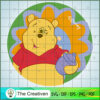 Pooh Take Honey SVG, Winnie The Pooh SVG, Disney Cartoon SVG 3 Pooh025 copy