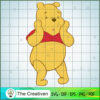 Pooh Panic SVG, Winnie The Pooh SVG, Disney Cartoon SVG