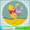 Pooh Play Bee Toy SVG, Winnie The Pooh SVG, Disney Cartoon SVG 2 Pooh053 copy