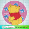 Pooh And Bee SVG, Winnie The Pooh SVG, Disney Cartoon SVG