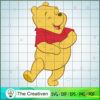 Funny Pooh SVG, Winnie The Pooh SVG, Disney Cartoon SVG 3 Pooh009 copy