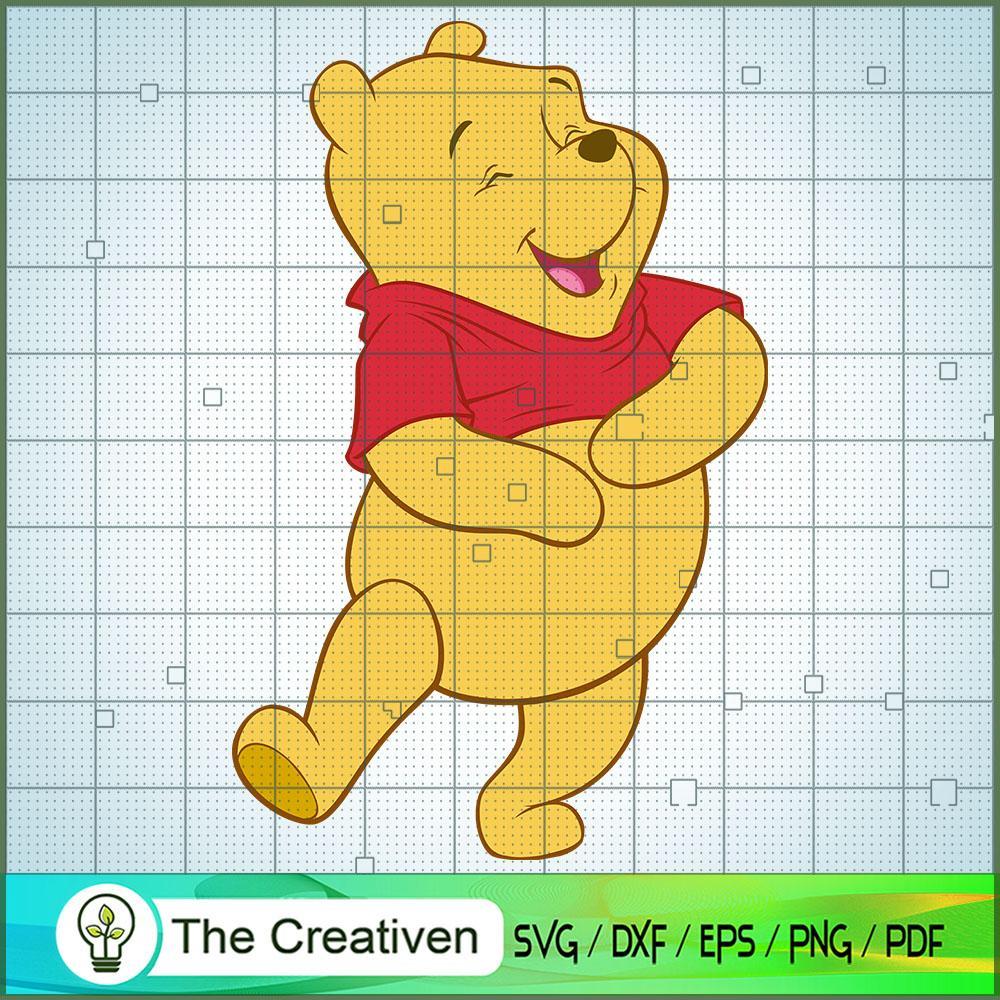 Funny Pooh SVG, Winnie The Pooh SVG, Disney Cartoon SVG 1 Funny Pooh SVG, Winnie The Pooh SVG, Disney Cartoon SVG