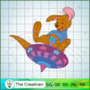 Roo Play Spindle Very Funny SVG Cut File for Cricut & Silhouette 2 Roo004 copy