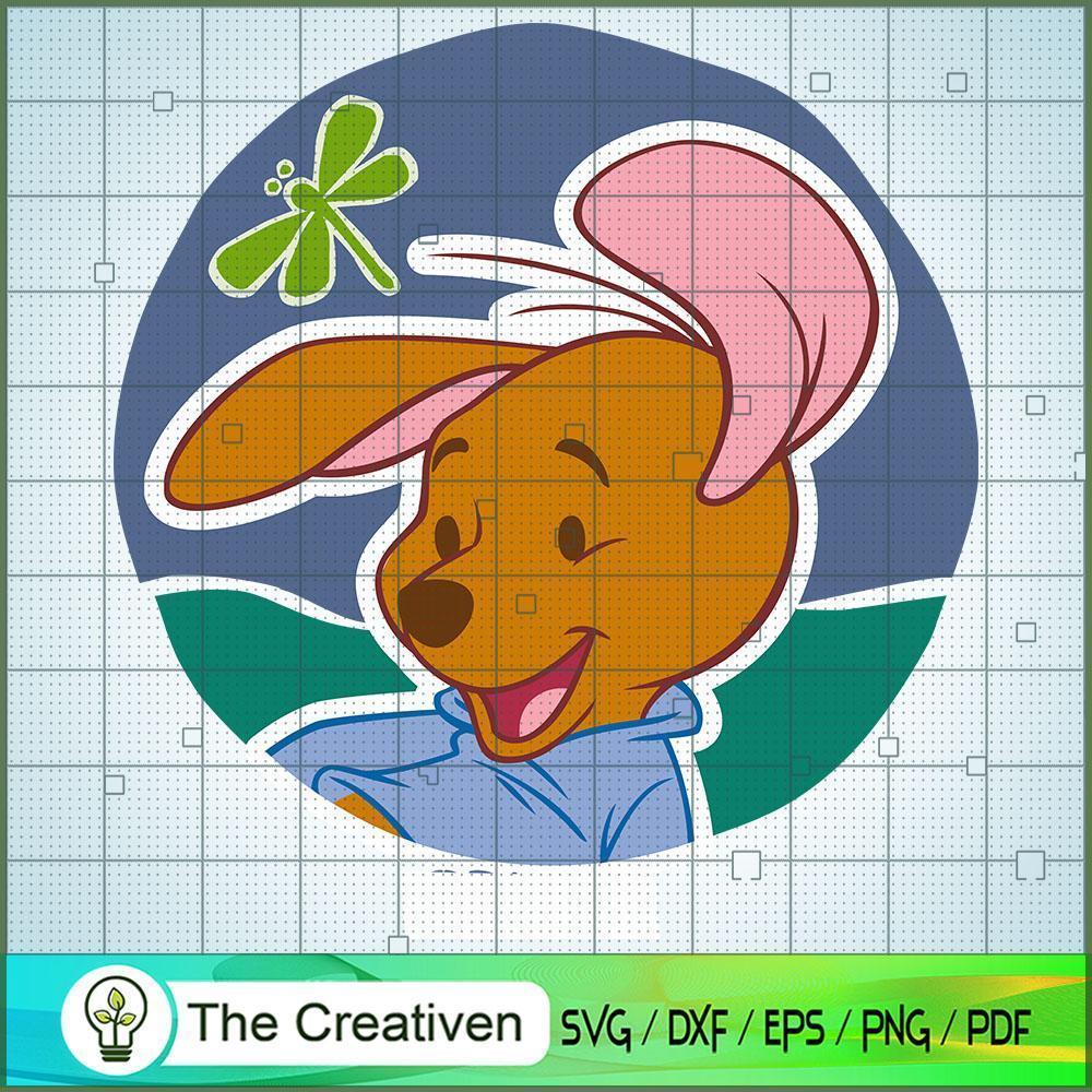 Roo Funny SVG, Winnie The Pooh SVG, Disney Cartoon SVG 1 Roo Funny SVG, Winnie The Pooh SVG, Disney Cartoon SVG