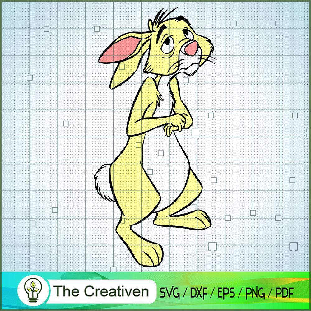 Rabbit Tried SVG, Winnie The Pooh SVG, Disney Cartoon SVG 1 Rabbit Tried SVG, Winnie The Pooh SVG, Disney Cartoon SVG