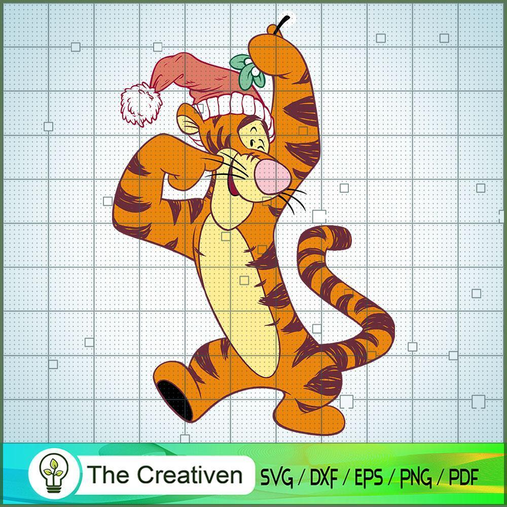 Tigger Smile SVG, Winnie The Pooh SVG, Disney Cartoon SVG 1 Tigger Smile SVG, Winnie The Pooh SVG, Disney Cartoon SVG