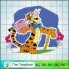 Gentleman Tigger SVG, Winnie The Pooh SVG, Disney Cartoon SVG 3 Tigg034 copy