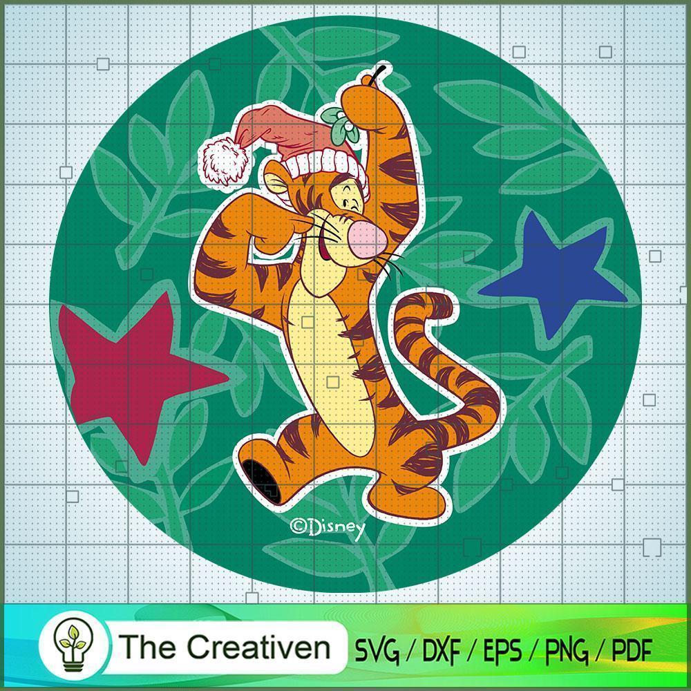Tigger Pajamas SVG, Winnie The Pooh SVG, Disney Cartoon SVG 1 Tigger Pajamas SVG, Winnie The Pooh SVG, Disney Cartoon SVG