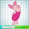 Beautiful Piglet SVG, Winnie The Pooh SVG, Disney Cartoon SVG 3 Piglet005 copy