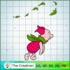 Piglet Wind SVG, Winnie The Pooh SVG, Disney Cartoon SVG 3 Pigl 001 copy
