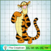 Tigger It's Me ? No Background SVG Cut File for Cricut & Silhouette