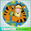Trust Me Tigger SVG, Winnie The Pooh SVG, Disney Cartoon SVG 3 Tigg015 copy 1
