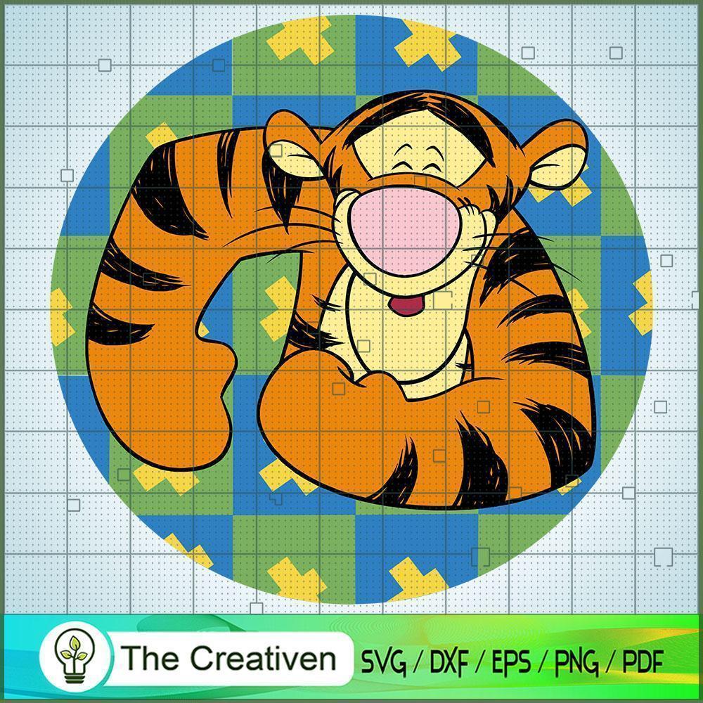 Trust Me Tigger SVG, Winnie The Pooh SVG, Disney Cartoon SVG 1 Trust Me Tigger SVG, Winnie The Pooh SVG, Disney Cartoon SVG