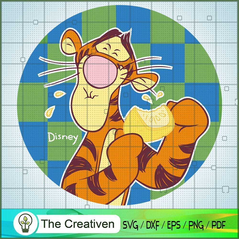 Tigger Eat Clean SVG, Winnie The Pooh SVG, Disney Cartoon SVG 1 Tigger Eat Clean SVG, Winnie The Pooh SVG, Disney Cartoon SVG