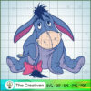Sad Boy Eeyore SVG, Winnie The Pooh SVG, Disney Cartoon SVG 3 Eeyore011 copy