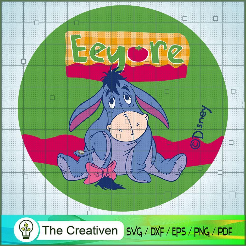Eeyore Take Bow Tie SVG, Winnie The Pooh SVG, Disney Cartoon SVG 1 Eeyore Take Bow Tie SVG, Winnie The Pooh SVG, Disney Cartoon SVG
