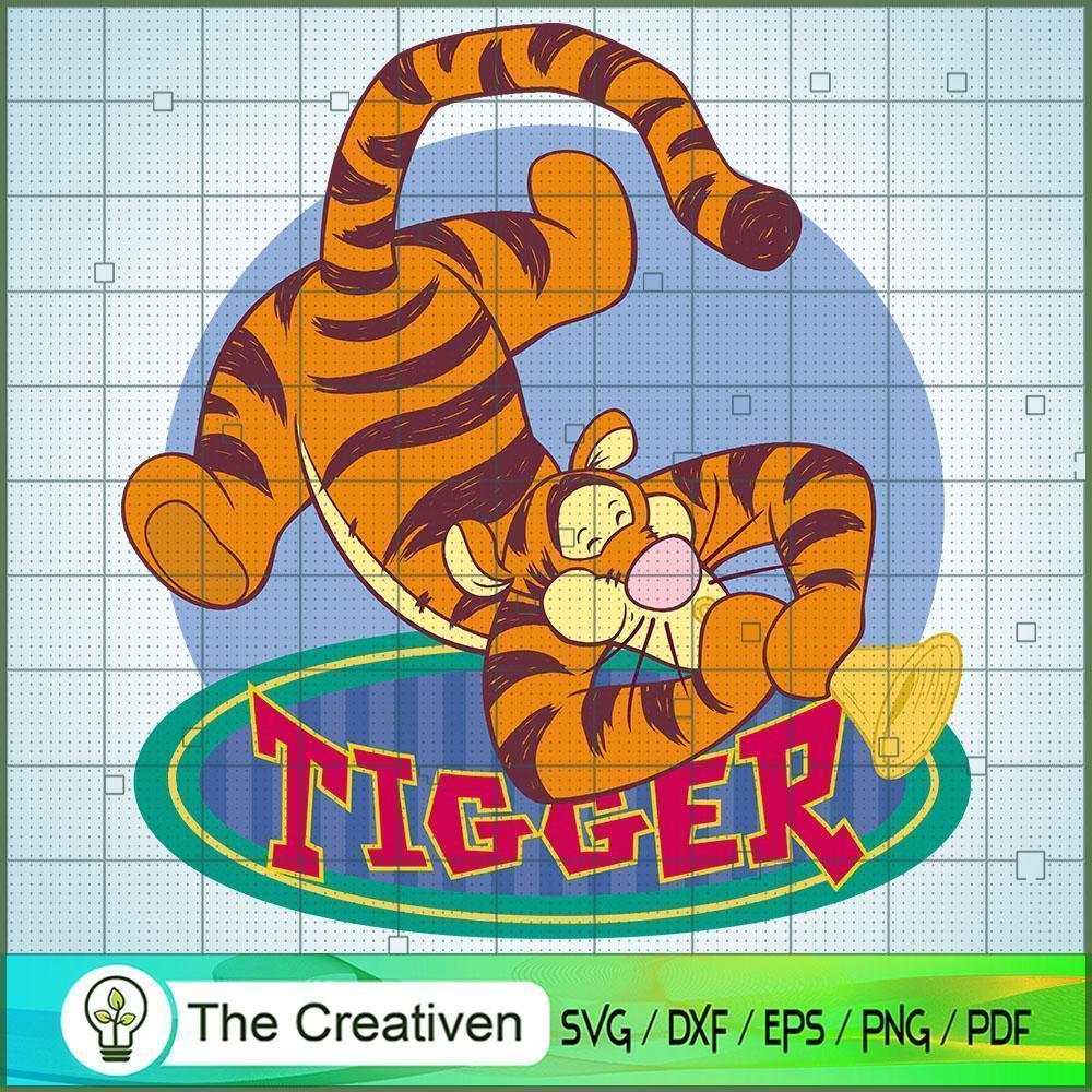 Tigger Reng Reng SVG, Winnie The Pooh SVG, Disney Cartoon SVG 1 Tigger Reng Reng SVG, Winnie The Pooh SVG, Disney Cartoon SVG