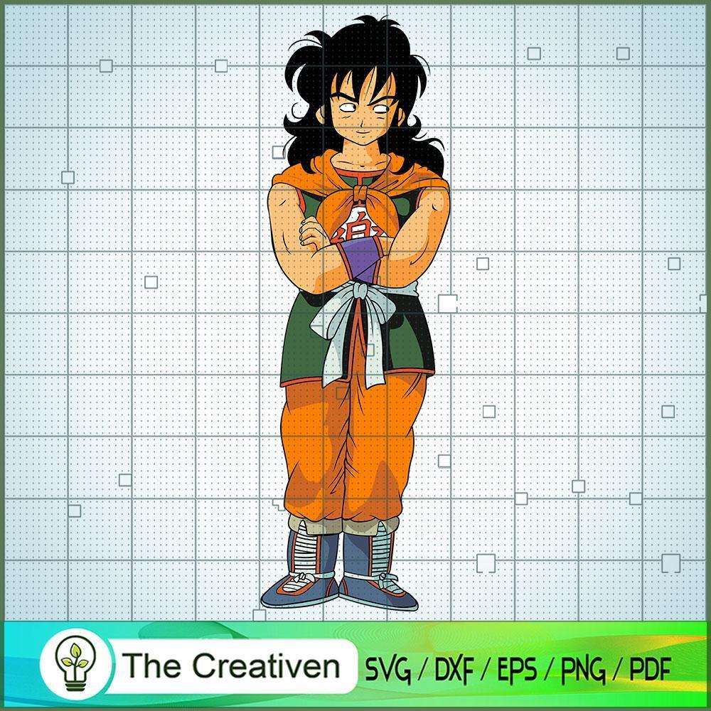 Yamacha SVG, Cartoon SVG, Dragon Ball SVG 1 Yamacha SVG, Cartoon SVG, Dragon Ball SVG