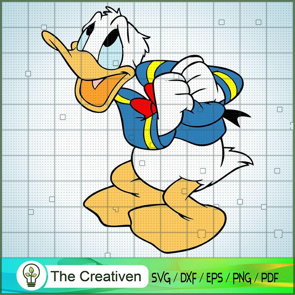 Donald Duck Conjure SVG, Cartoon SVG, Donald Duck SVG 1 Donald Duck Conjure SVG, Cartoon SVG, Donald Duck SVG