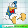 Donald Duck Smile SVG, Cartoon SVG, Donald Duck SVG 3 124 copy 7