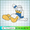 Donald Duck Oh SVG, Cartoon SVG, Donald Duck SVG 3 123 copy 7