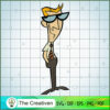 Dexter's Dad 2 SVG, Cartoon SVG, Dexter's Laboratory SVG 2 114 copy 6