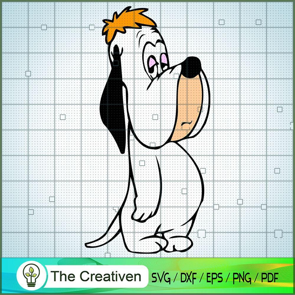 Droopy SVG, Duck Dodgers SVG, Cartoon SVG 1 Droopy SVG, Duck Dodgers SVG, Cartoon SVG