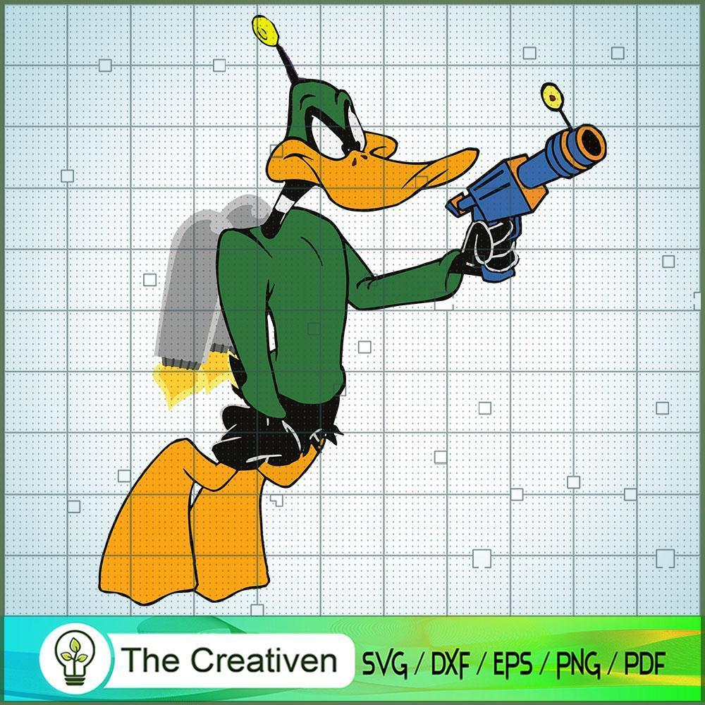Duck Dodgers Super Spy Fly SVG, Duck Dodgers SVG, Cartoon SVG 1 Duck Dodgers Super Spy Fly SVG, Duck Dodgers SVG, Cartoon SVG