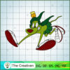 Dog K-9 Go Away SVG, Duck Dodgers SVG, Cartoon SVG 2 143 copy 5