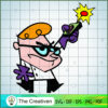 Dexter Funny SVG, Cartoon SVG, Dexter's Laboratory SVG 2 98 copy 10