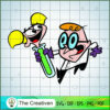 Dexter “No, Dee Dee, no!” SVG, Cartoon SVG, Dexter's Laboratory SVG 3 96 copy 10