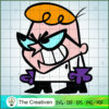 Dexter Angry SVG, Cartoon SVG, Dexter's Laboratory SVG 3 97 copy 9