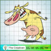 Cow Fun SVG, Cartoon SVG, Cow and Chicken SVG 2 83 copy 10