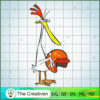 Chicken Sad SVG, Cartoon SVG, Cow and Chicken SVG 2 78 copy 10