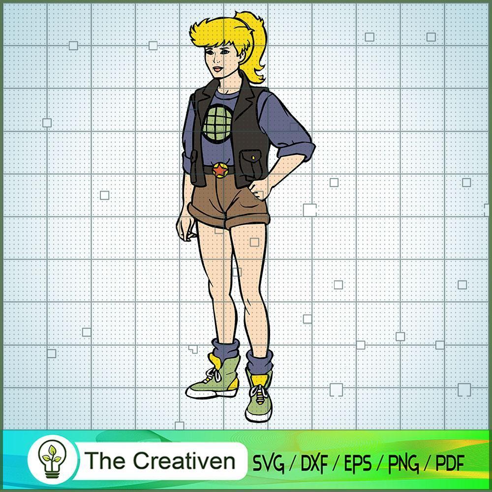 Linka SVG, Cartoon SVG, Captain Planet SVG 1 Linka SVG, Cartoon SVG, Captain Planet SVG