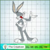 Bugs Bunny Tell Something SVG Cut File for Cricut & Silhouette 3 45 copy 38