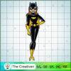 Batwoman SVG, Cartoon SVG, DC Comics Characters SVG