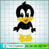 Baby Daffy SVG, Cartoon SVG, Characters Cartoon SVG 2 14 copy 73