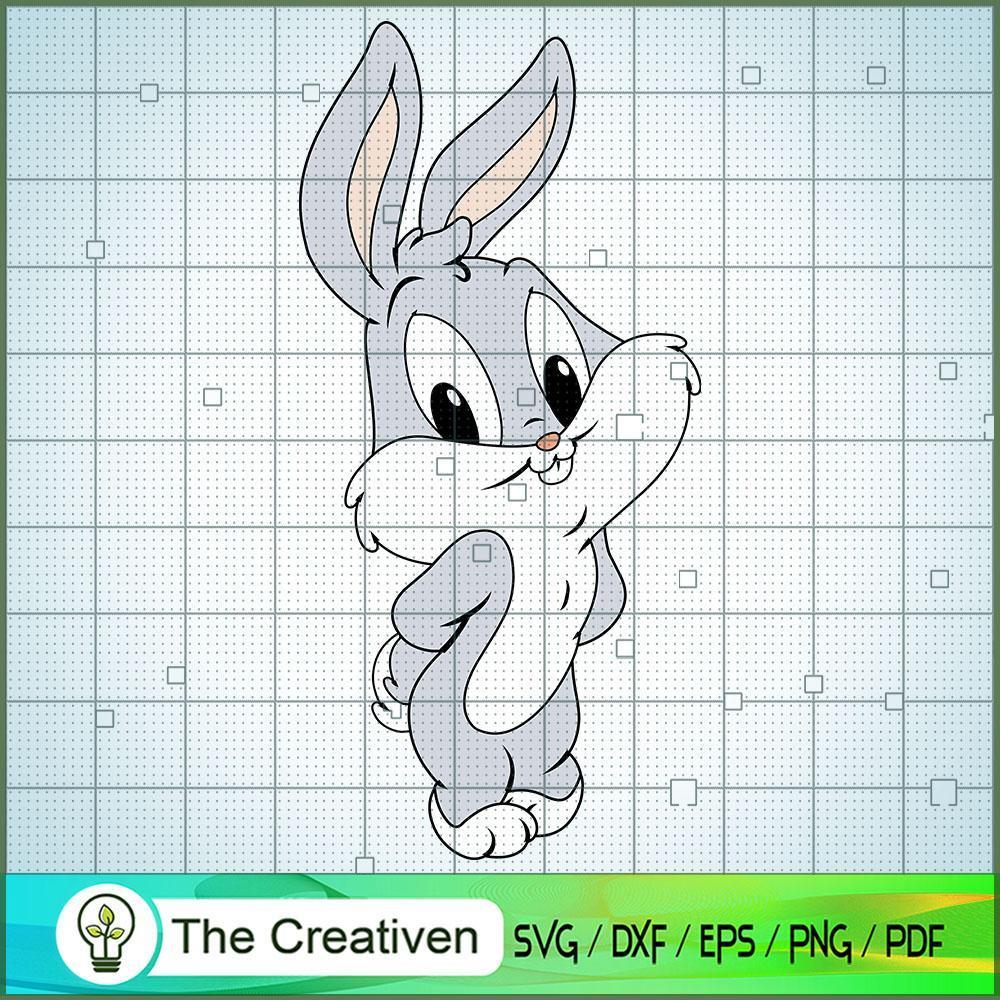 Baby Bugs SVG, Cartoon SVG, Characters Cartoon SVG 1 Baby Bugs SVG, Cartoon SVG, Characters Cartoon SVG