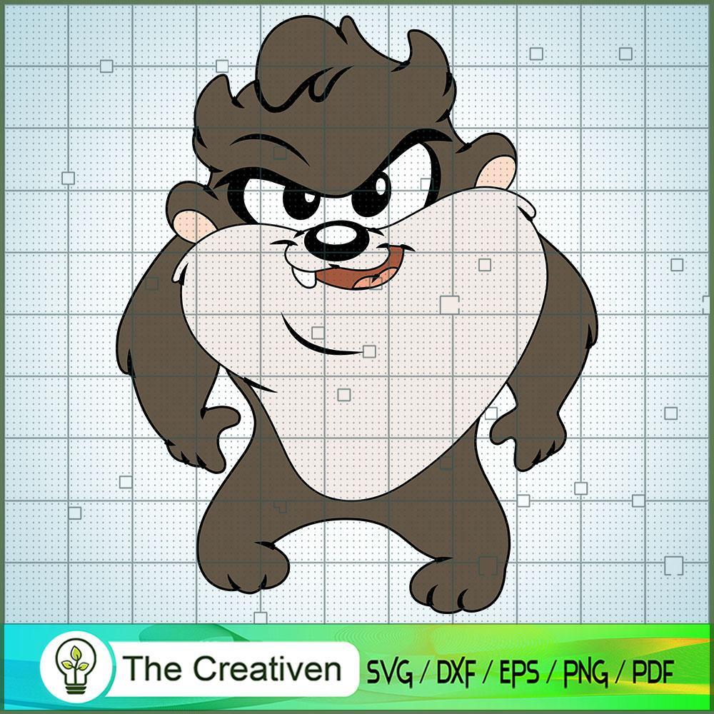 Baby Taz SVG, Cartoon SVG, Characters Cartoon SVG 1 Baby Taz SVG, Cartoon SVG, Characters Cartoon SVG