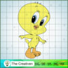 Beautiful Baby Tweety SVG, Cartoon SVG, Characters Cartoon SVG 3 9 copy 79