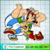 Asterix And Obelix SVG, Cartoon SVG, Characters Cartoon SVG 3 4 copy 81