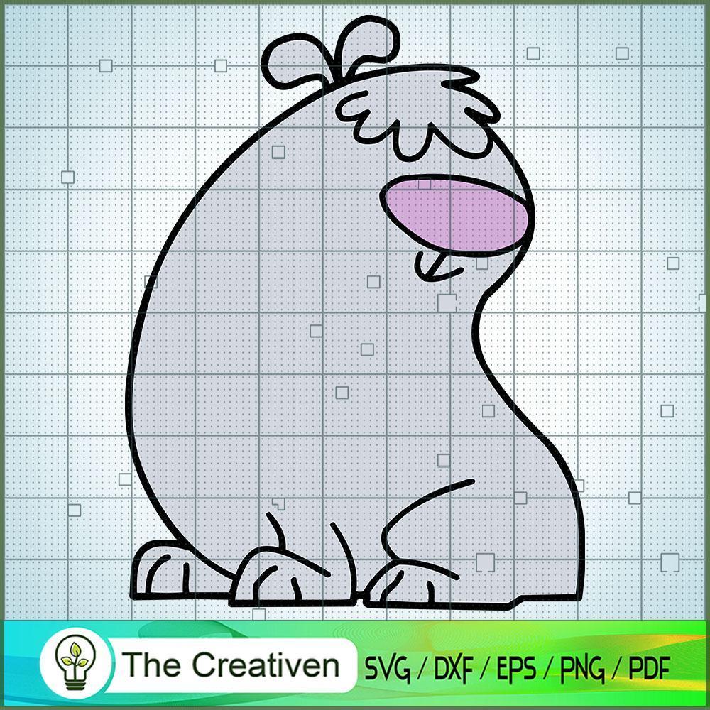 Big Dumb Dog SVG, Cartoon SVG, Characters Cartoon SVG 1 Big Dumb Dog SVG, Cartoon SVG, Characters Cartoon SVG