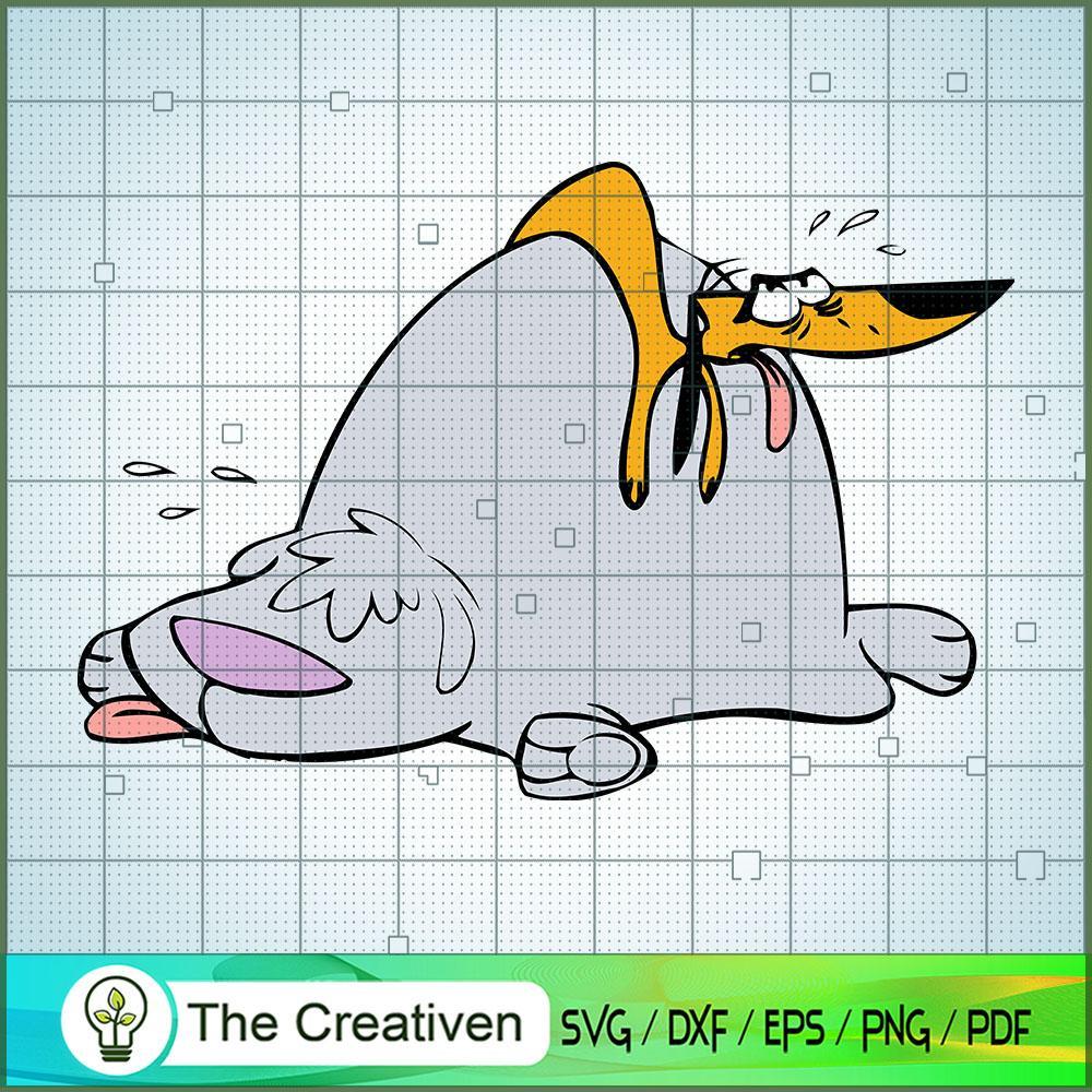 2 Stupid Dog SVG, Cartoon SVG, Characters Cartoon SVG 1 2 Stupid Dog SVG, Cartoon SVG, Characters Cartoon SVG