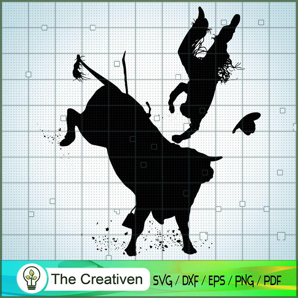 Bull Riding Yellowstone vol 1 SVG Cut File for Cricut Design 23322 1 Bull Riding Yellowstone vol 1 SVG Cut File for Cricut Design 23322