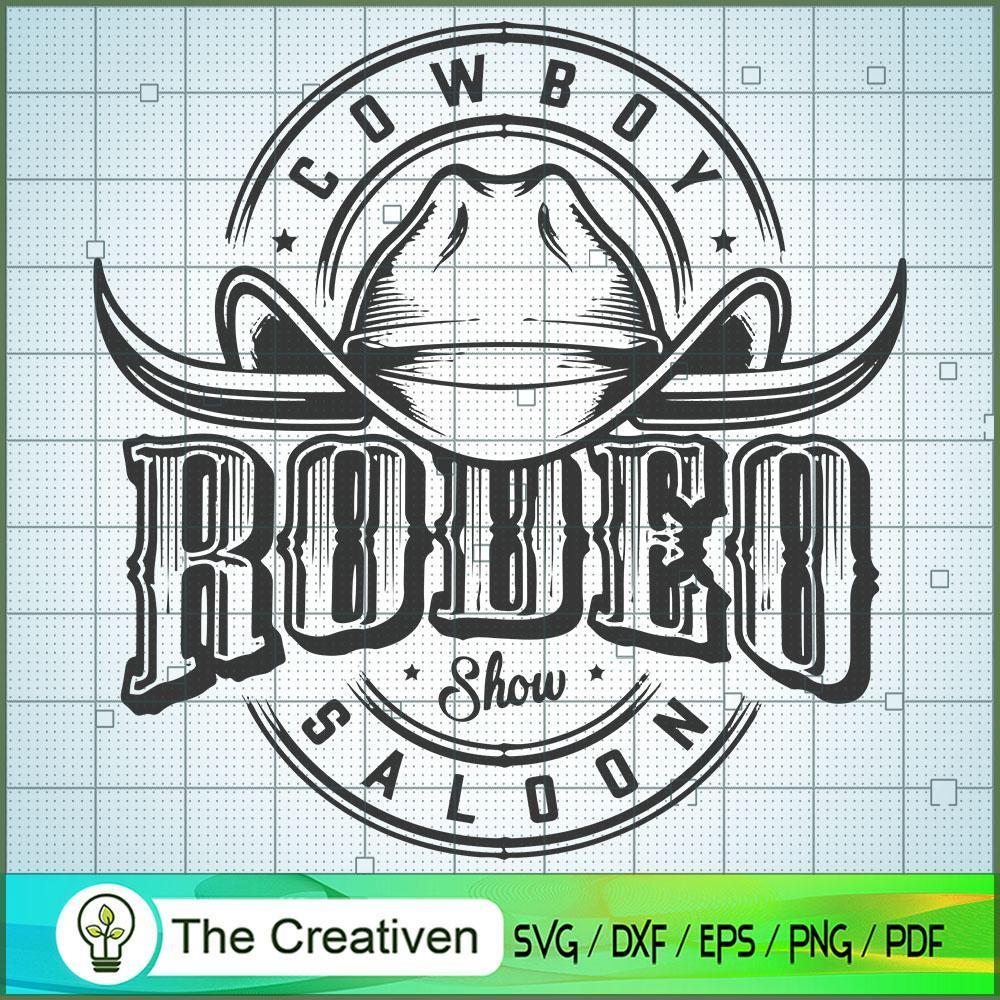 Cowboy Rodeo Show Salon SVG, Yellowstone SVG, Cowboy SVG 1 Yellowstone 46 copy