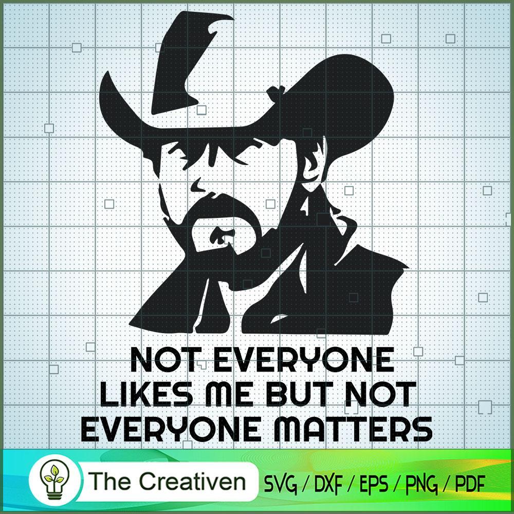 Not Everyone Likes Me But No SVG Cut File for Cricut 1 Not Everyone Likes Me But No SVG Cut File for Cricut