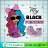 Birthday Girl May SVG, Birthday Girl SVG, Black Women SVG 3 22 copy 69