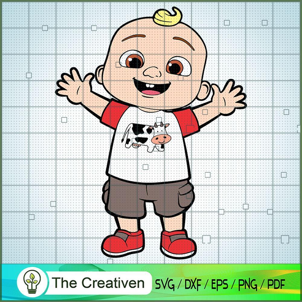Funny J.J Cocomelon SVG, Cocomelon SVG, Cartoon Movie SVG 1 Funny J.J Cocomelon SVG, Cocomelon SVG, Cartoon Movie SVG