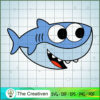 Cute Shark Cocomelon SVG, Cocomelon SVG, Cartoon Movie SVG 2 12 copy 75